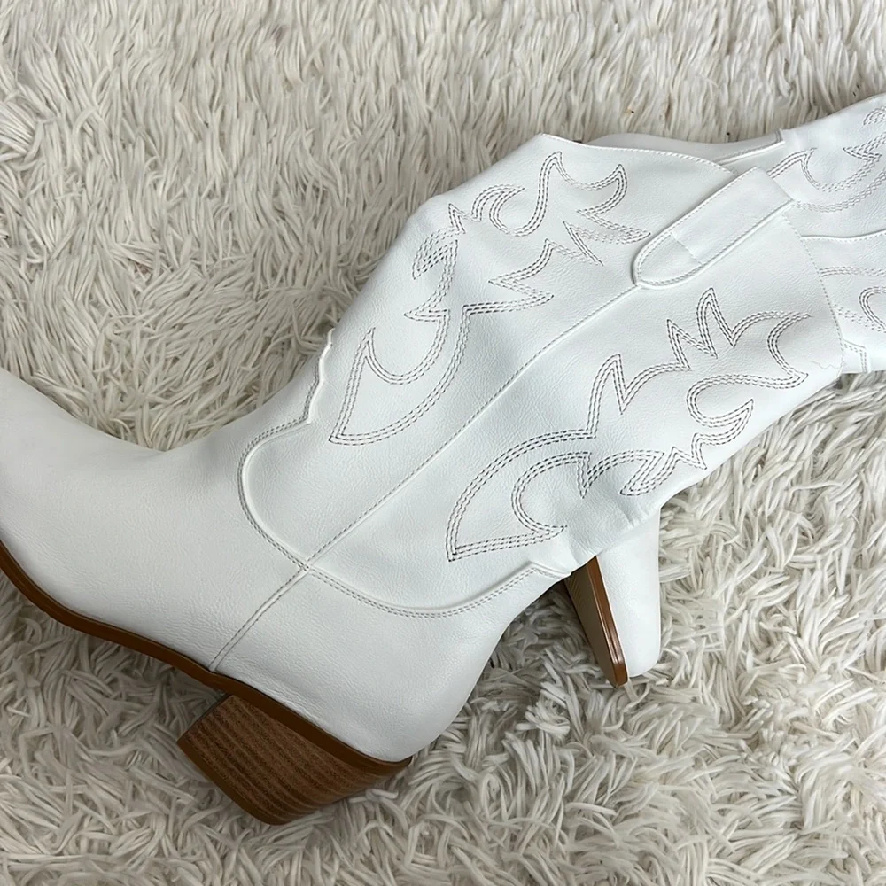 Billini Dixie Western Bootswhite western